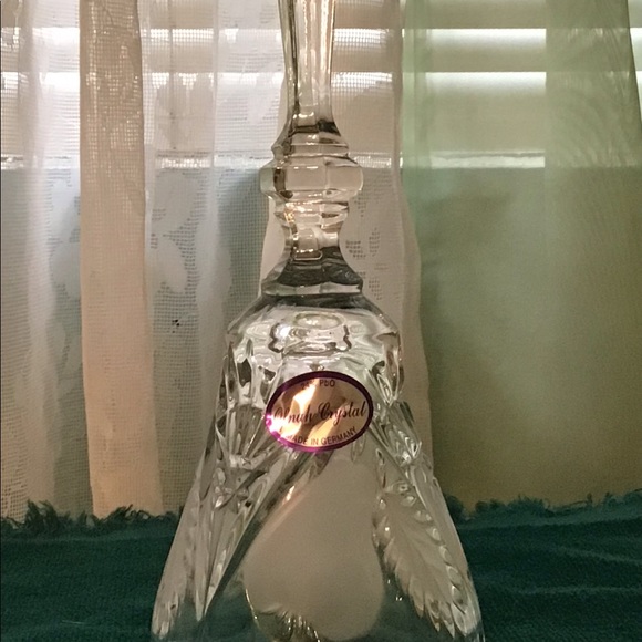 Ofnah Crystal Dinner Bell - Picture 2 of 13